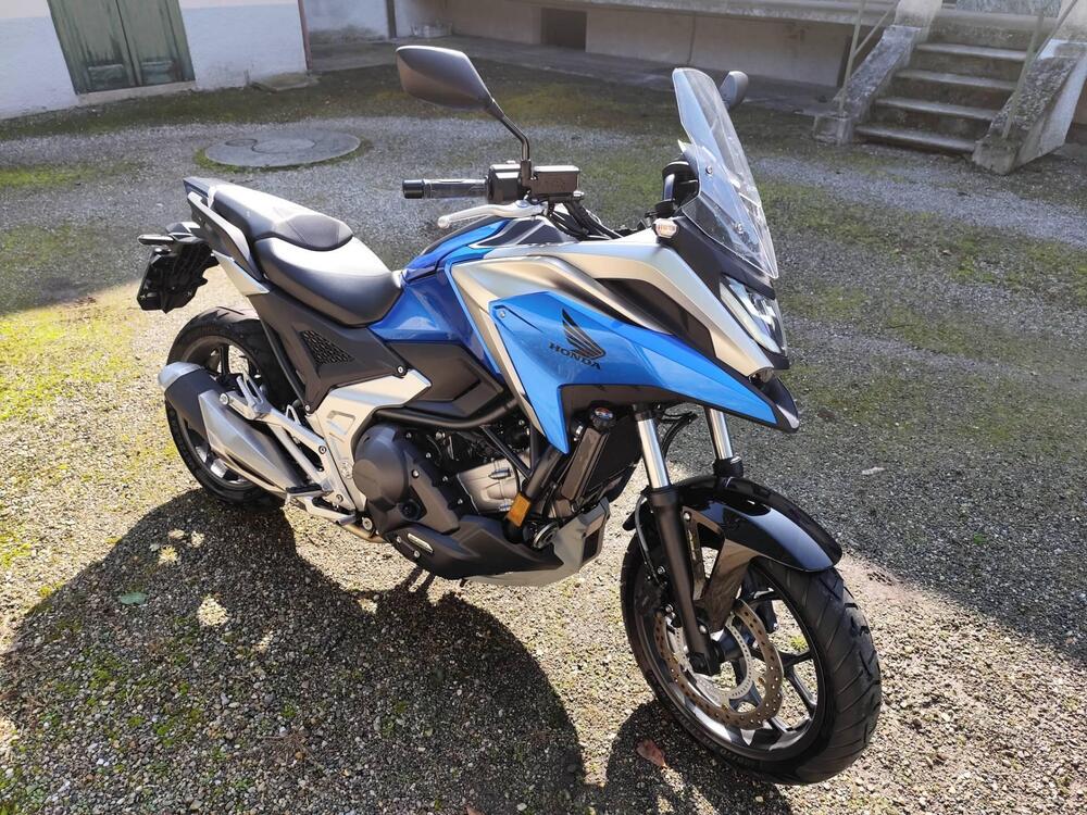 Honda NC 750 X DCT (2021 - 24) (12)