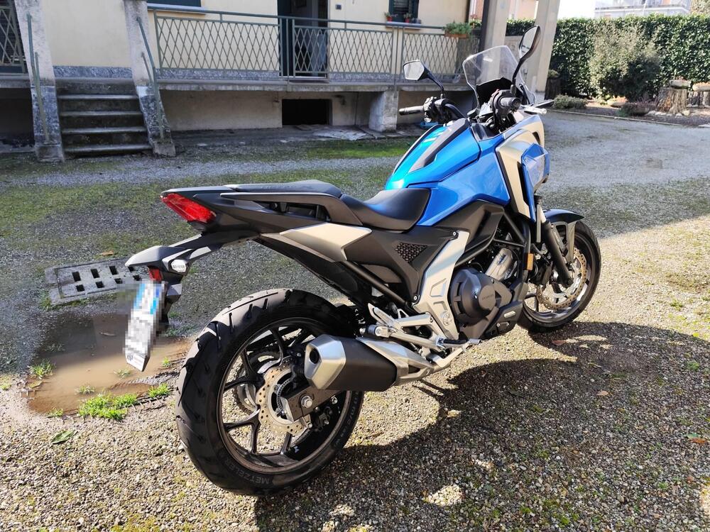 Honda NC 750 X DCT (2021 - 24) (13)