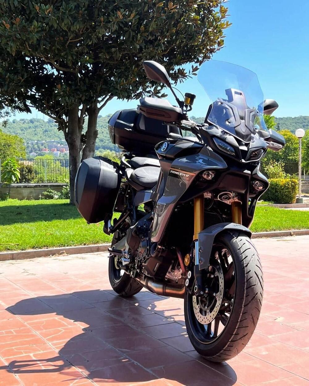 Yamaha Tracer 9 GT+ (2023 - 24)