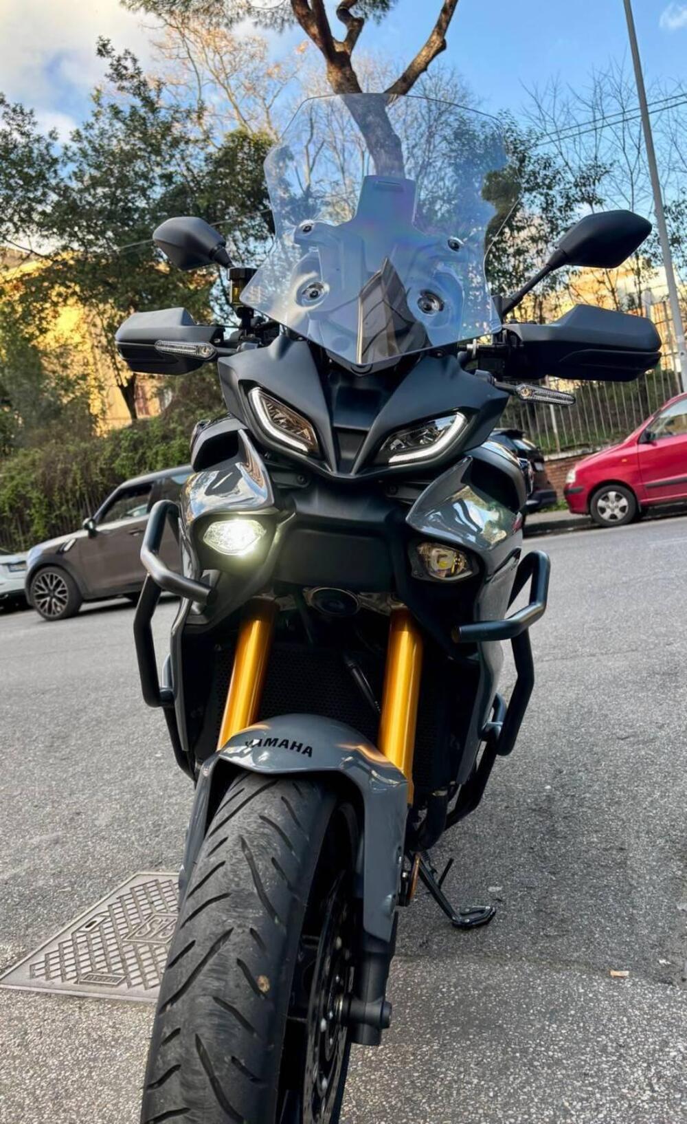 Yamaha Tracer 9 GT+ (2023 - 24) (2)