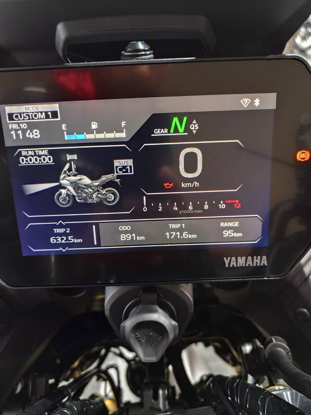 Yamaha Tracer 9 GT (2025 - 26) (8)