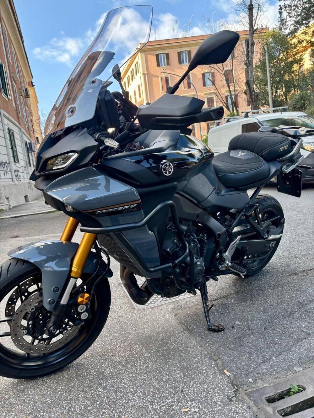 Yamaha Tracer 9 GT+ (2023 - 24) (3)