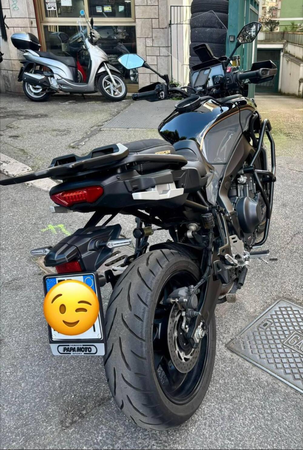 Yamaha Tracer 9 GT+ (2023 - 24) (5)