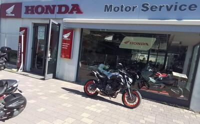 Yamaha MT-07 (2018 - 20) usata