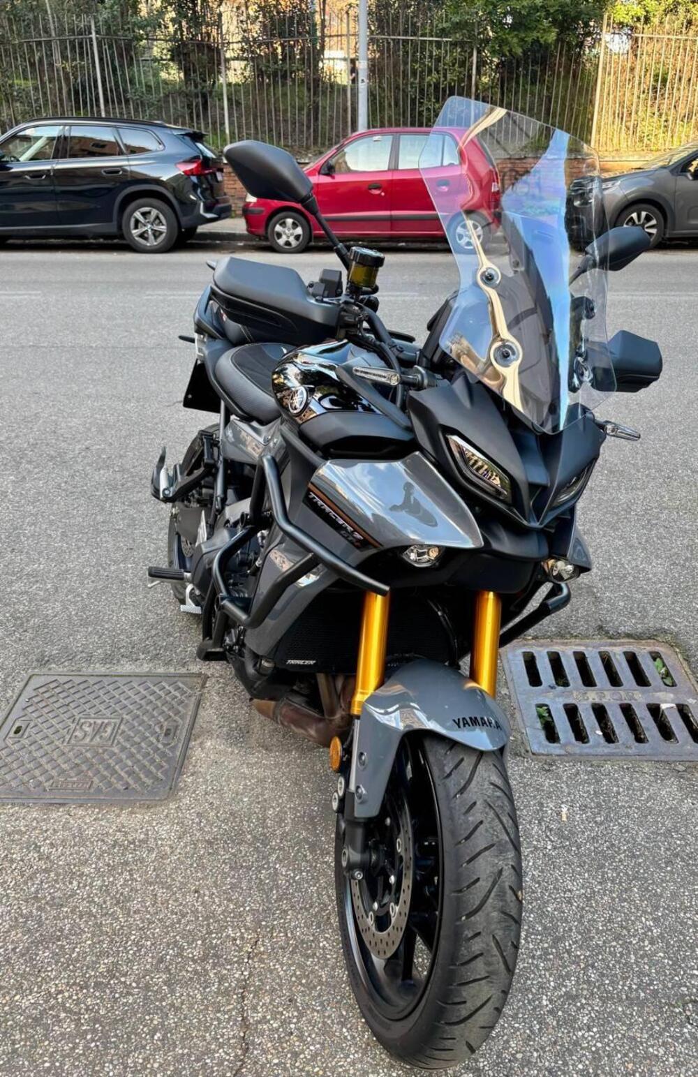 Yamaha Tracer 9 GT+ (2023 - 24) (6)