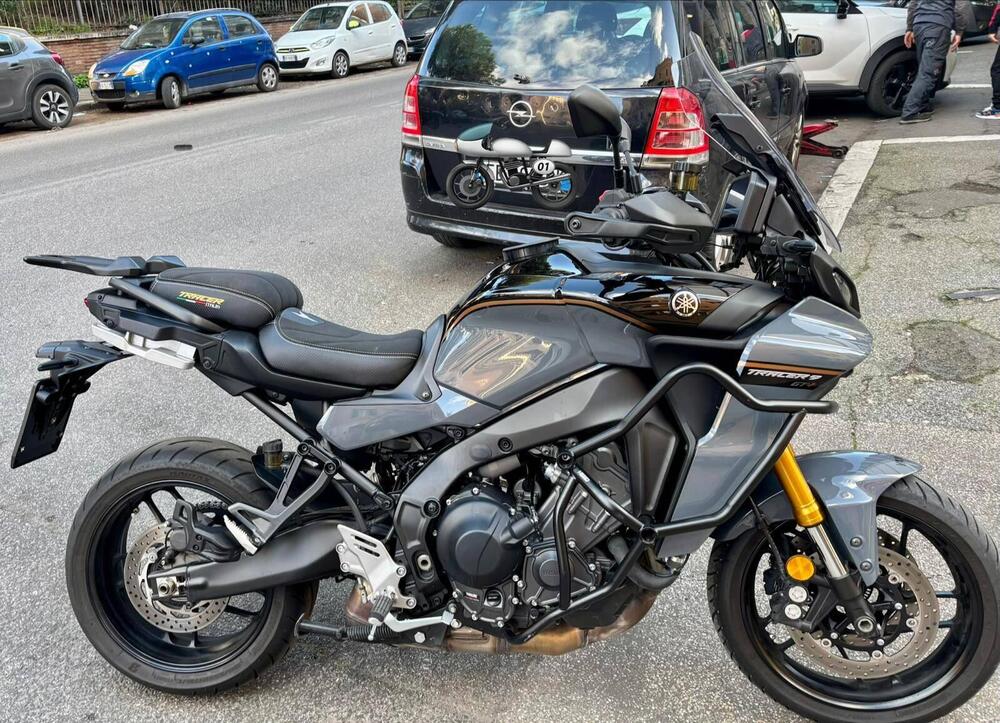 Yamaha Tracer 9 GT+ (2023 - 24) (7)