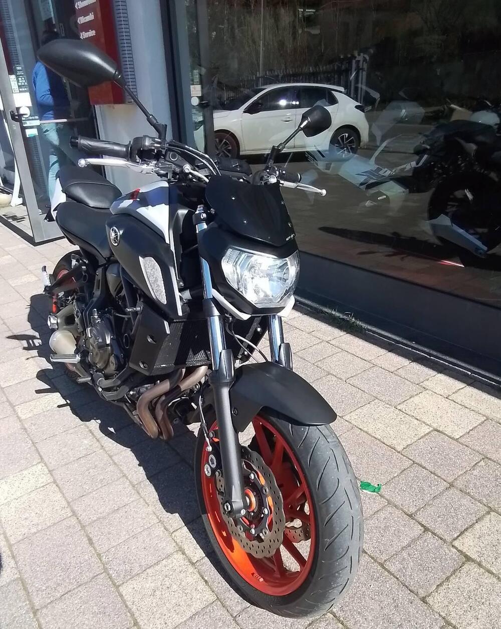 Yamaha MT-07 (2018 - 20) (5)