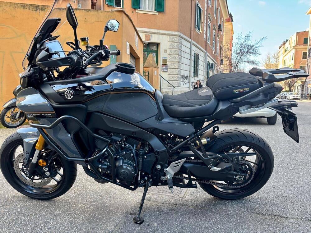Yamaha Tracer 9 GT+ (2023 - 24) (8)