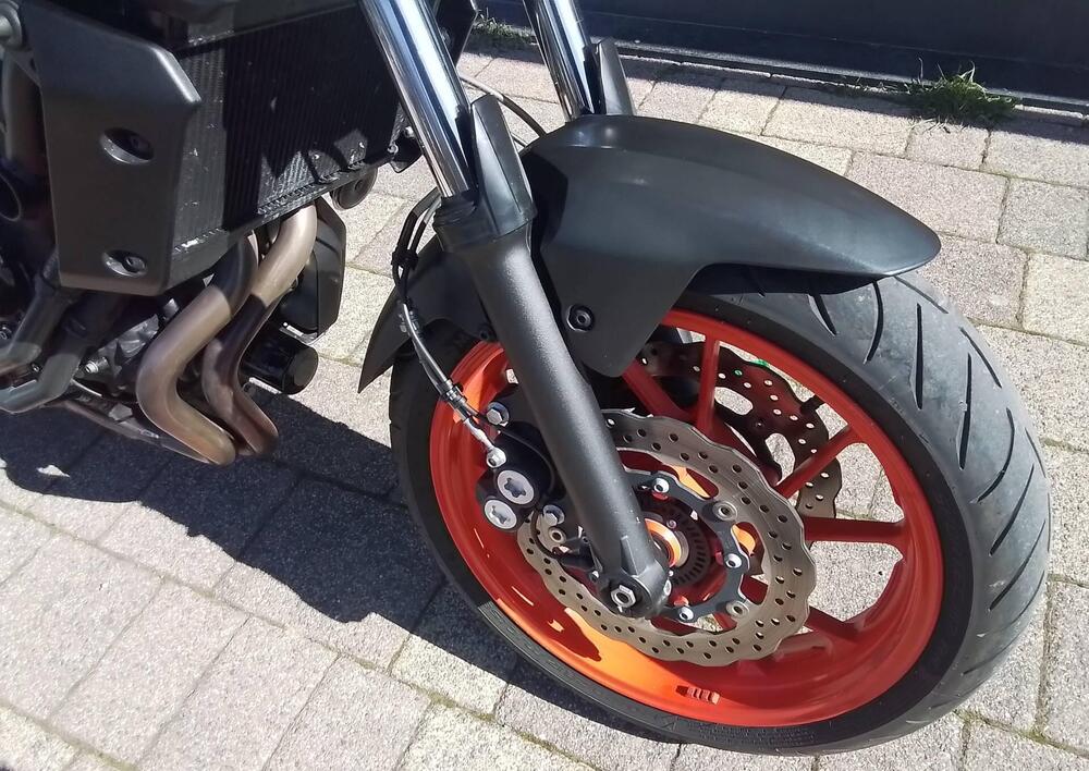 Yamaha MT-07 (2018 - 20) (6)