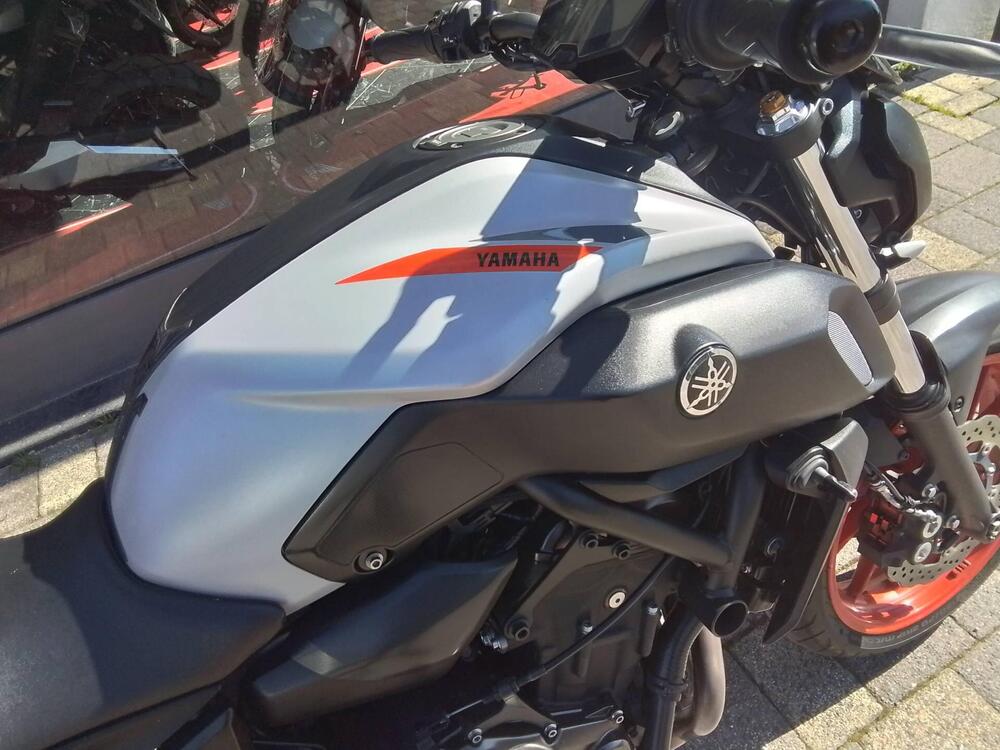 Yamaha MT-07 (2018 - 20) (8)