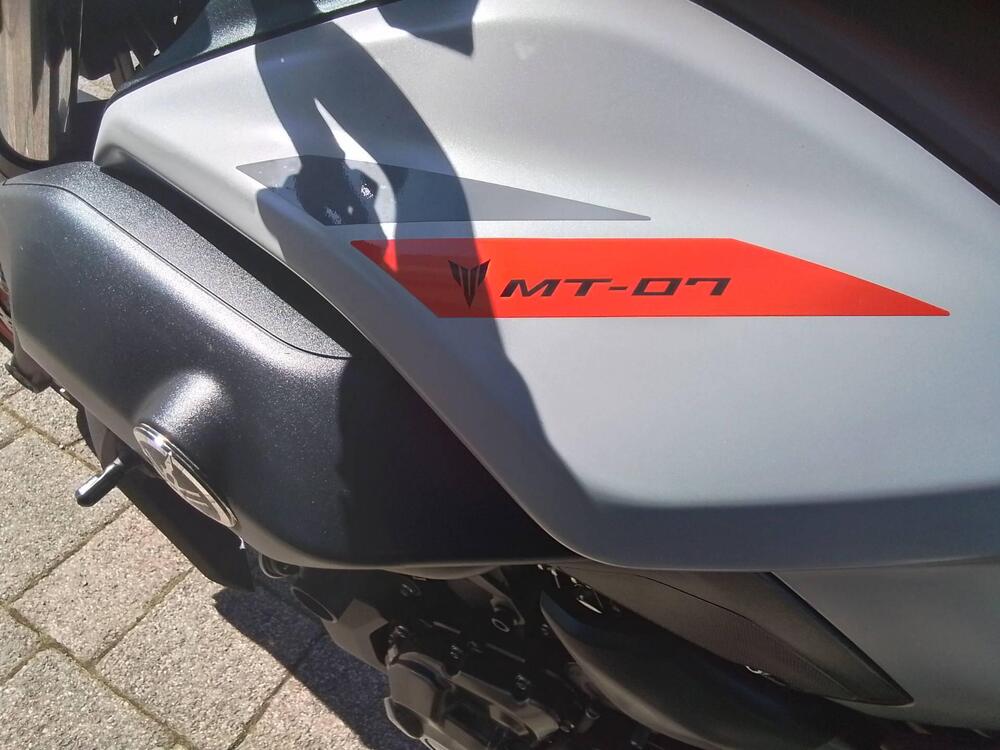 Yamaha MT-07 (2018 - 20) (10)