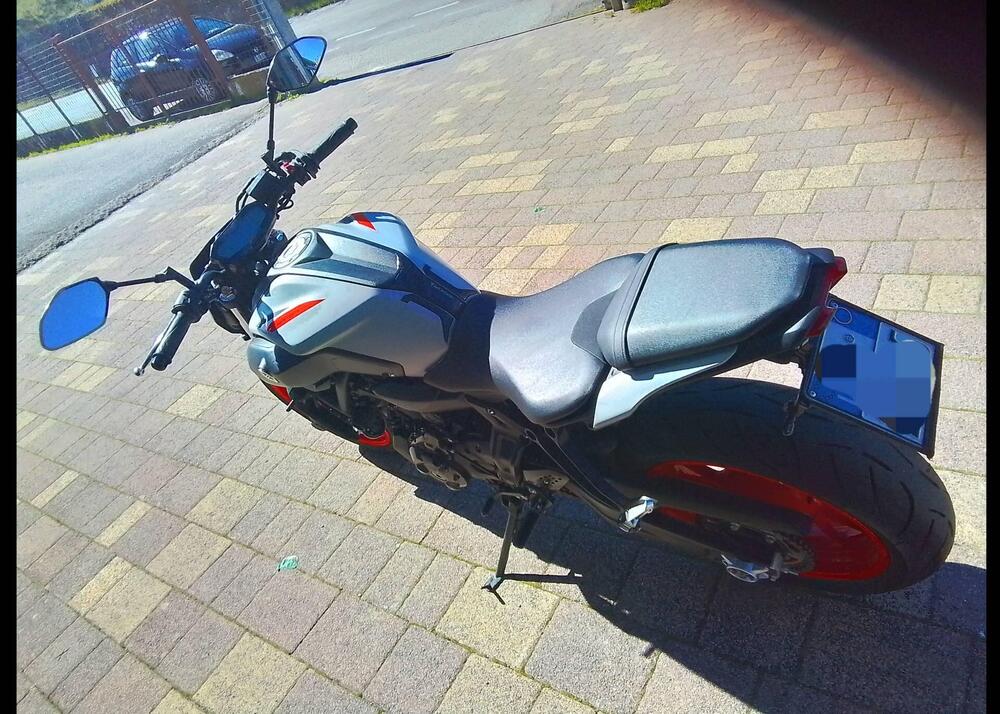 Yamaha MT-07 (2018 - 20) (11)