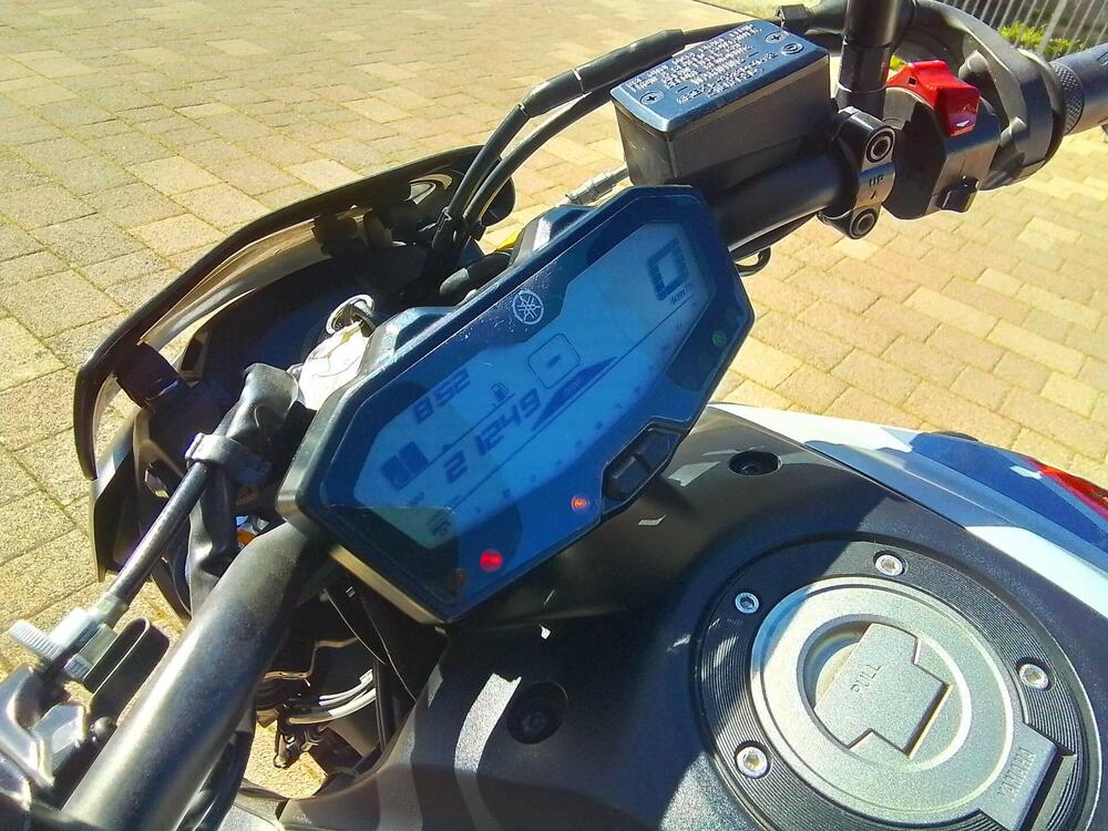 Yamaha MT-07 (2018 - 20) (13)