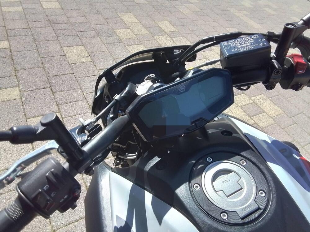 Yamaha MT-07 (2018 - 20) (14)