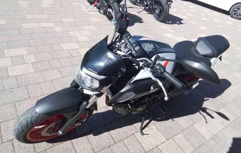 Yamaha MT-07 (2018 - 20) (15)