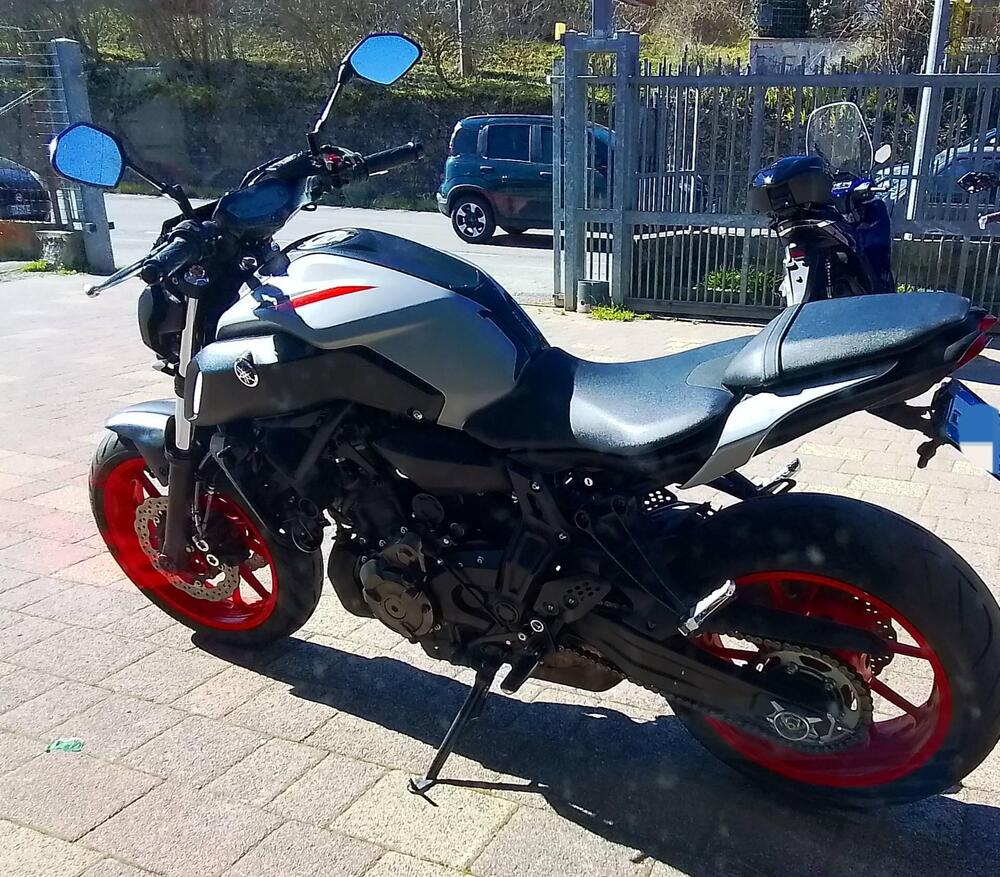 Yamaha MT-07 (2018 - 20) (16)