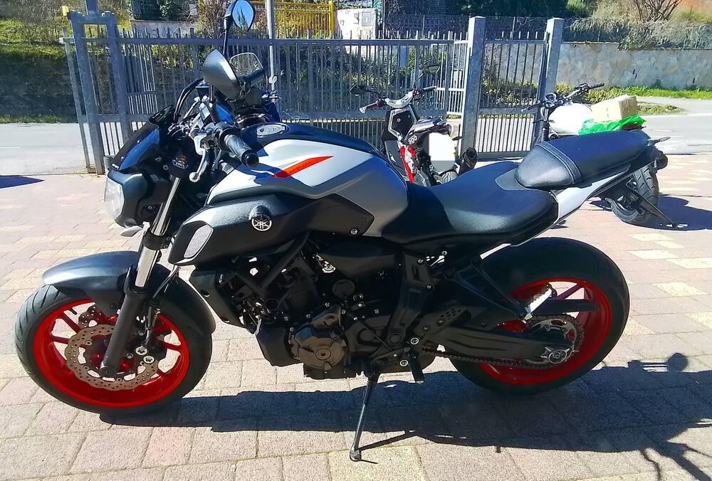 Yamaha MT-07 (2018 - 20) (17)