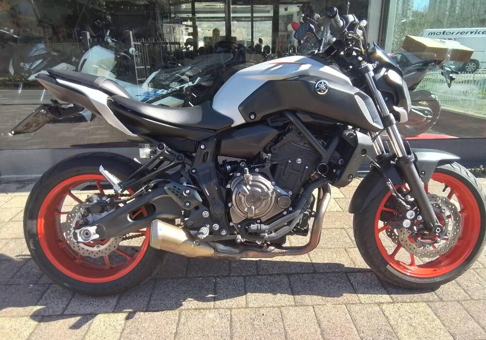 Yamaha MT-07 (2018 - 20) (19)