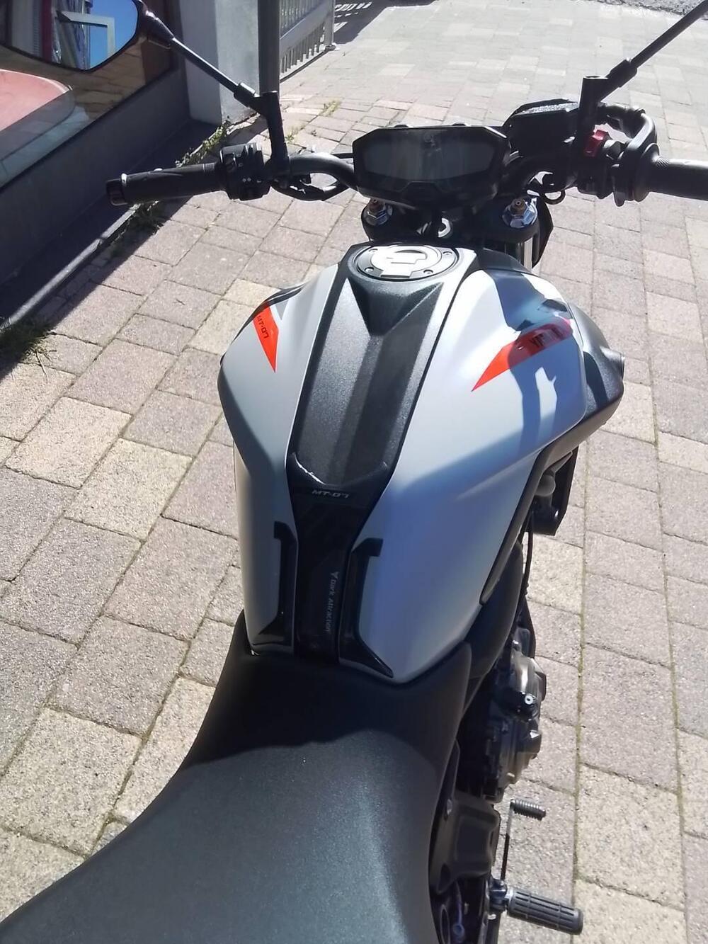 Yamaha MT-07 (2018 - 20) (20)