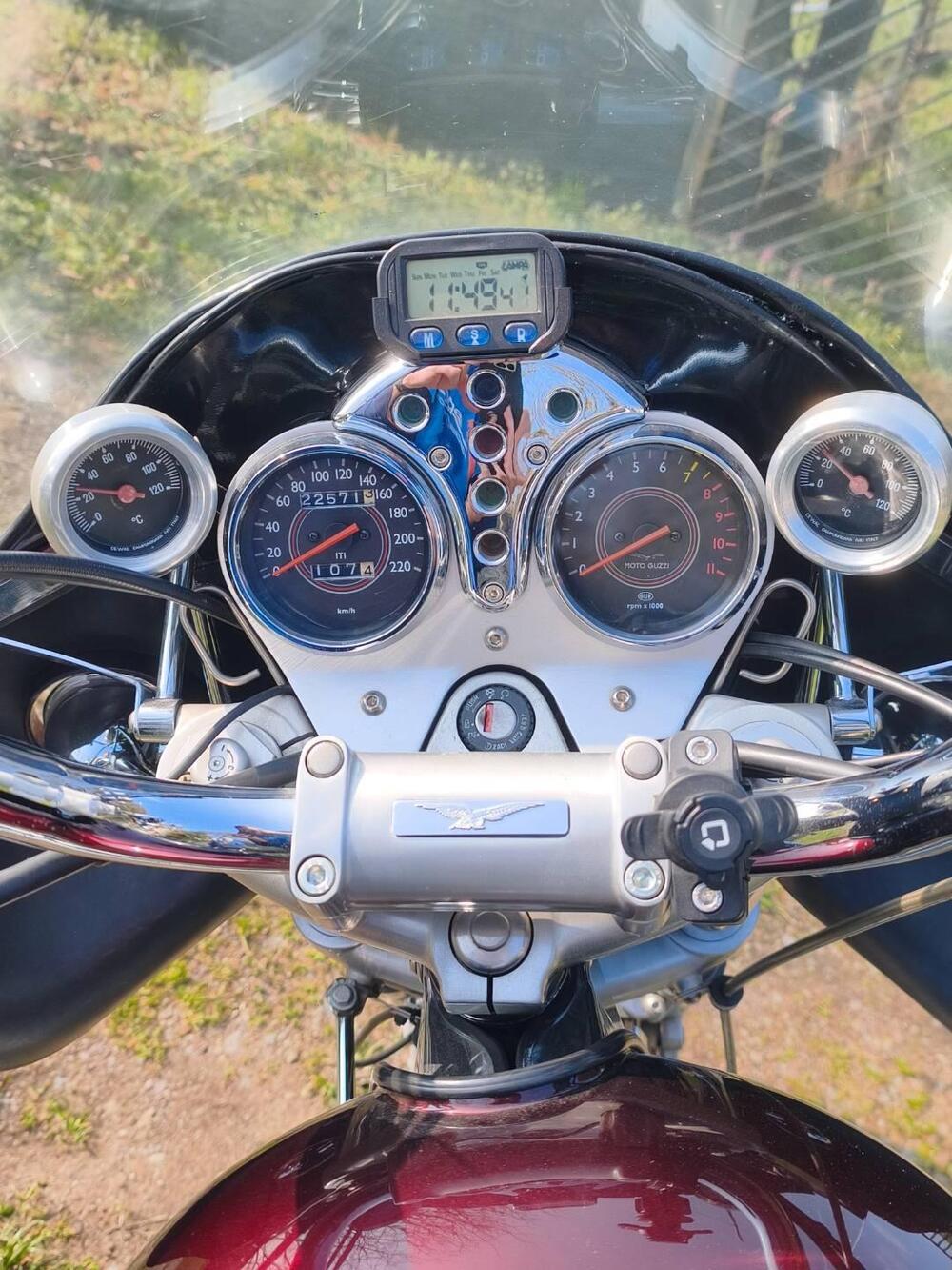 Moto Guzzi California 1100 EV (2000 - 02) (5)