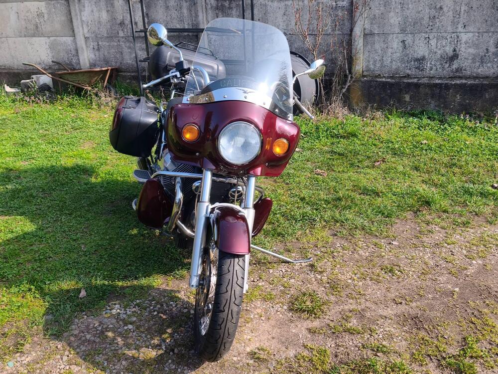 Moto Guzzi California 1100 EV (2000 - 02) (3)