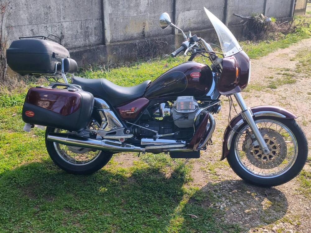 Moto Guzzi California 1100 EV (2000 - 02) (4)