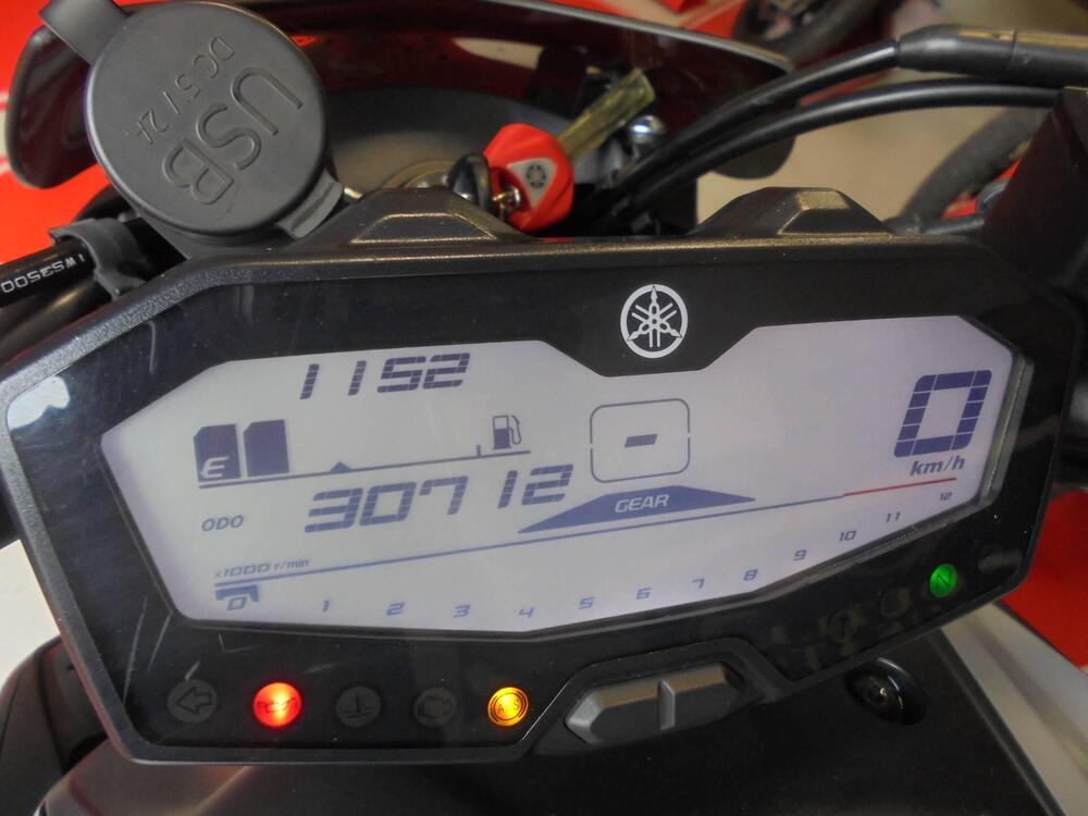 Yamaha MT-07 (2018 - 20) (7)