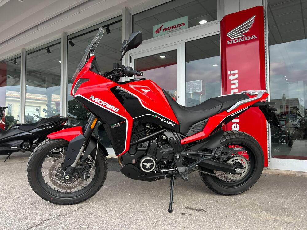 Moto Morini X-Cape 650 (2021 - 26)