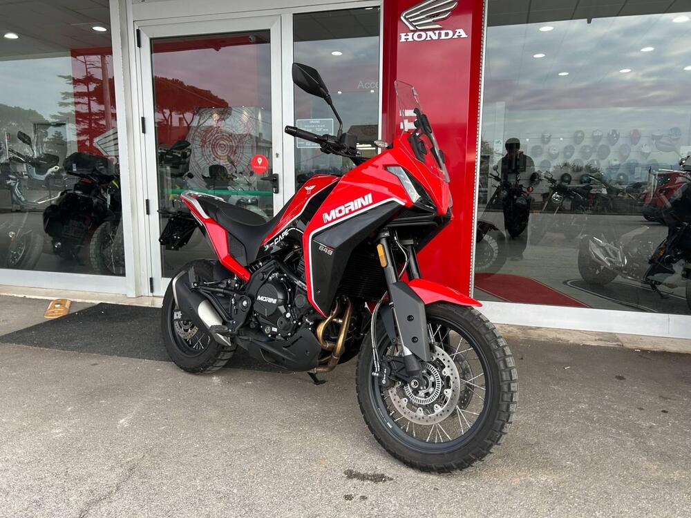 Moto Morini X-Cape 650 (2021 - 26) (3)