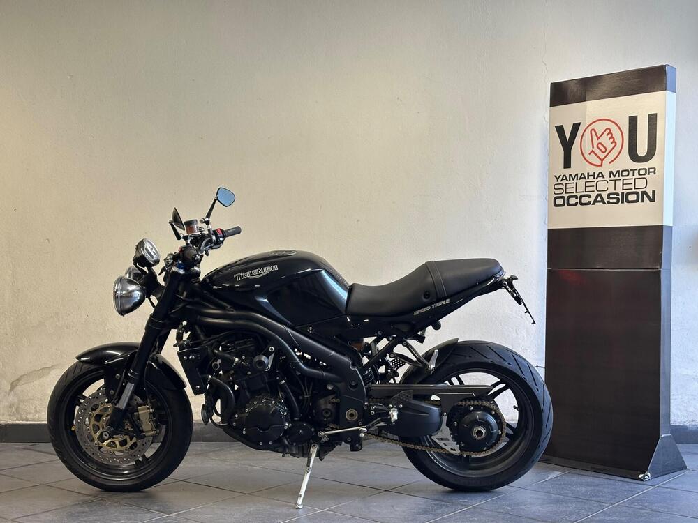 Triumph Speed Triple 1050 (2005 - 11) (2)