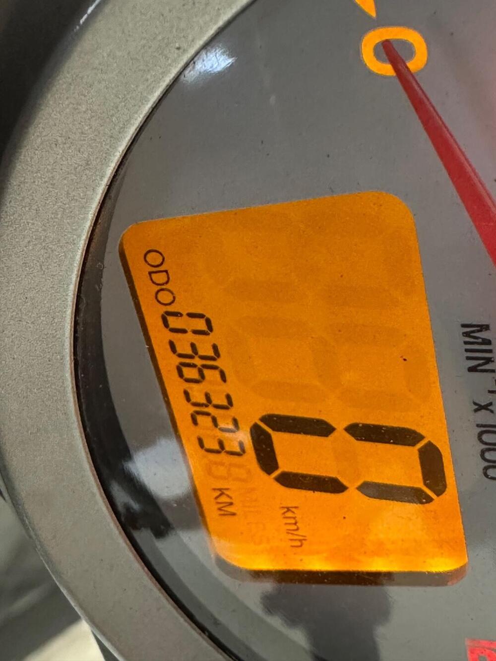 Triumph Speed Triple 1050 (2005 - 11) (5)