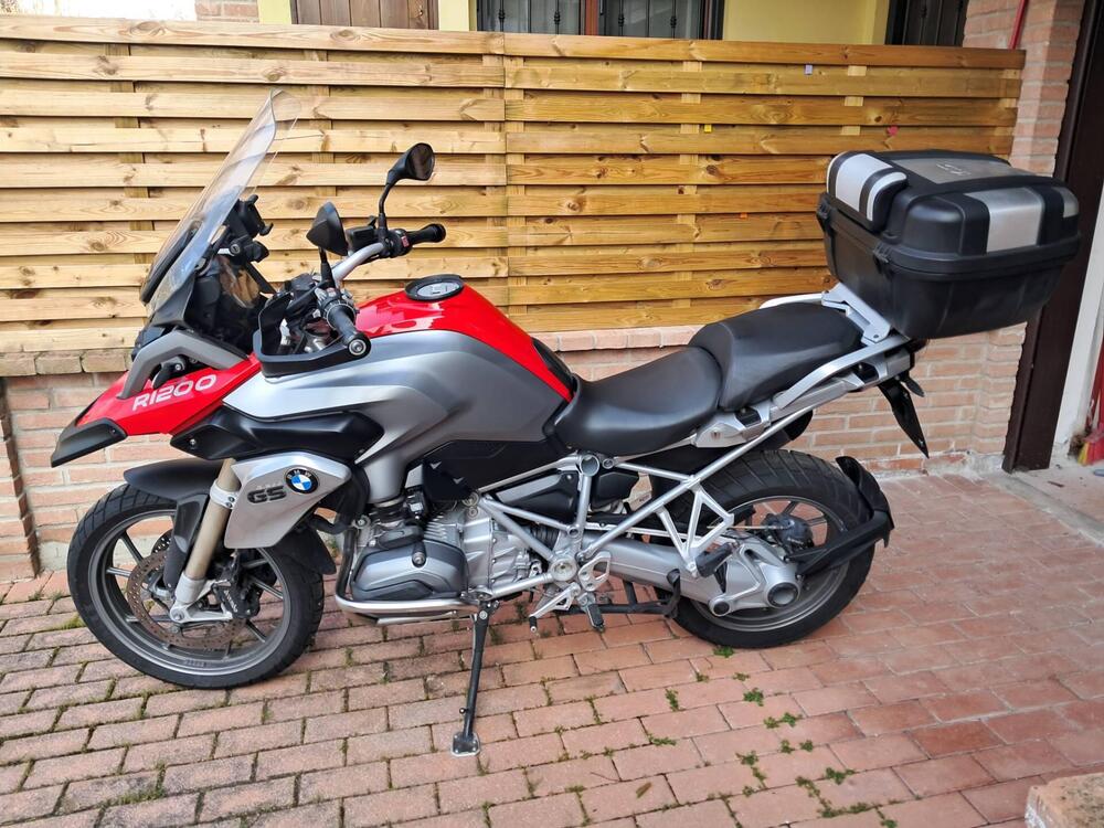 Bmw R 1200 GS (2013 - 16)