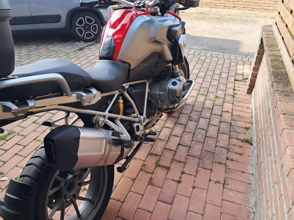 Bmw R 1200 GS (2013 - 16) (6)