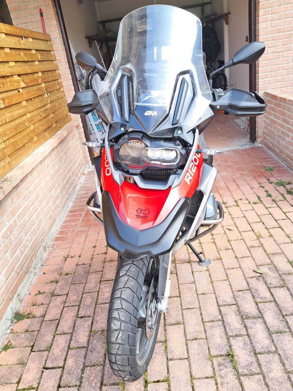 Bmw R 1200 GS (2013 - 16) (8)