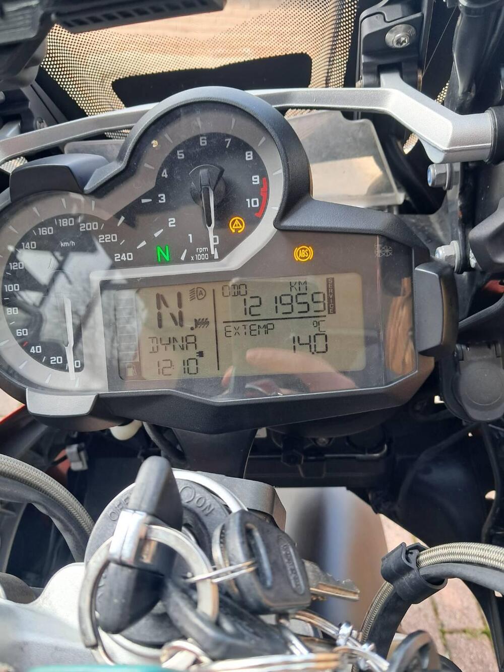 Bmw R 1200 GS (2013 - 16) (10)