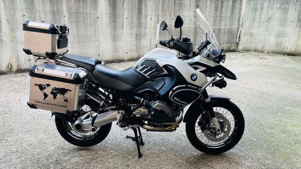 Bmw R 1200 GS Adventure (2010 - 13)