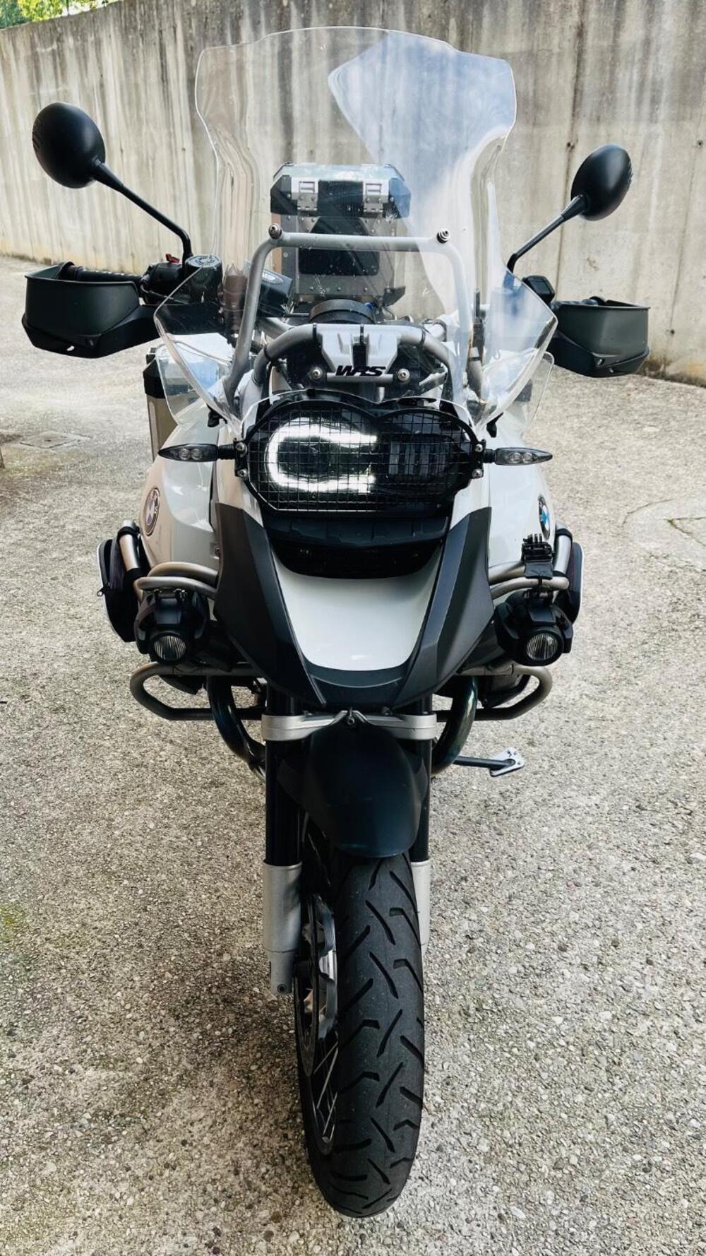 Bmw R 1200 GS Adventure (2010 - 13) (2)
