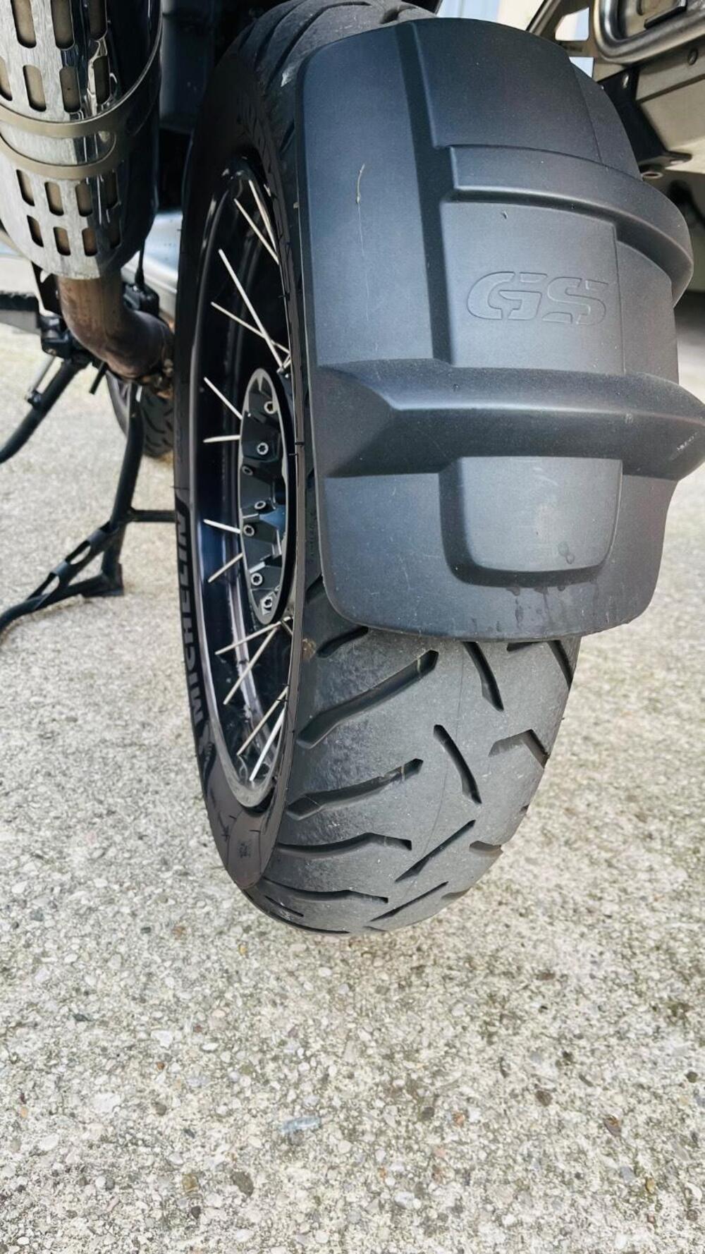 Bmw R 1200 GS Adventure (2010 - 13) (4)