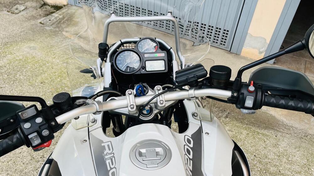 Bmw R 1200 GS Adventure (2010 - 13) (5)