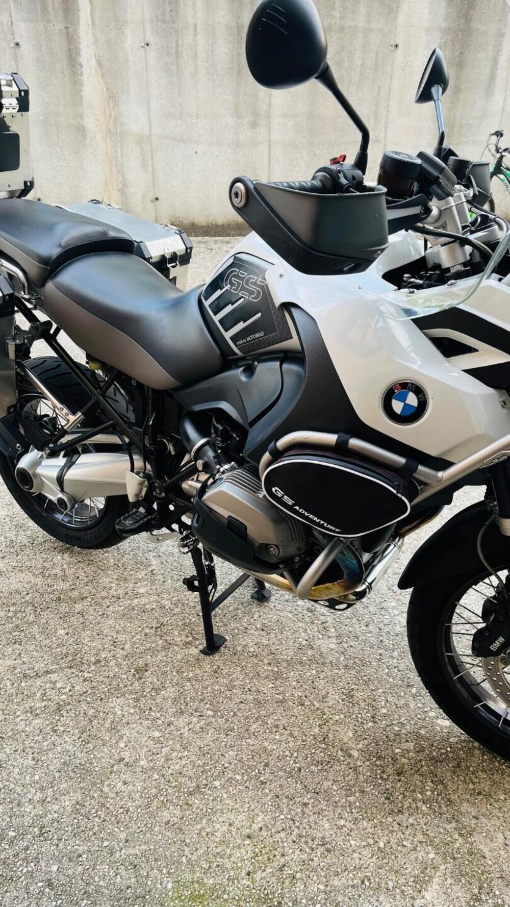 Bmw R 1200 GS Adventure (2010 - 13) (6)