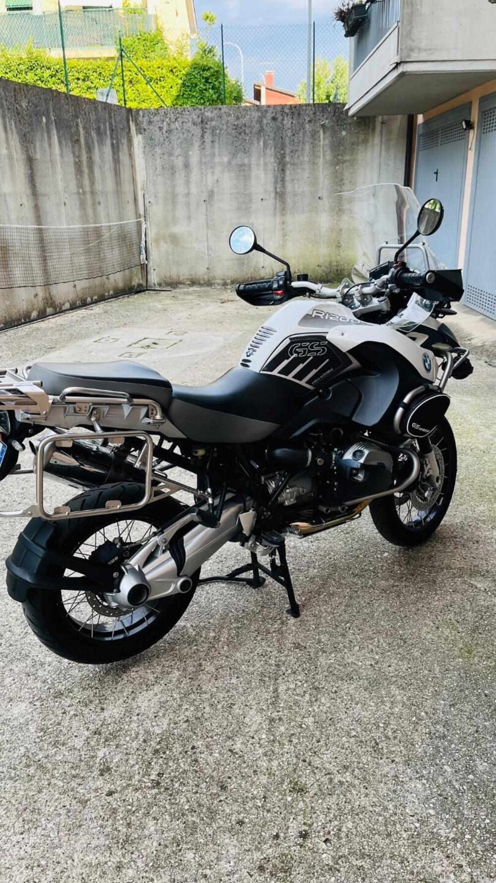 Bmw R 1200 GS Adventure (2010 - 13) (7)