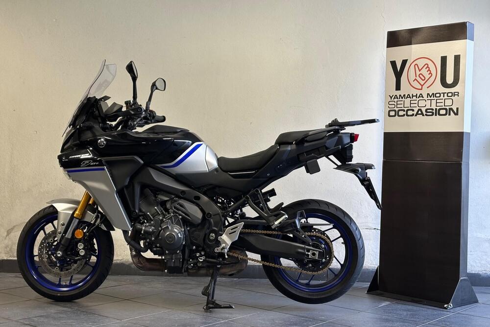 Yamaha Tracer 9 GT+ Y-AMT (2025 - 26) (2)