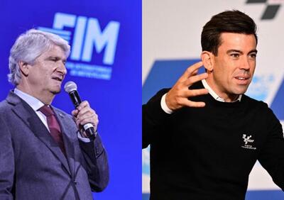 MotoGP 2026. GP di Thailandia. Jorge Viegas, presidente FIM: “Phillip Island? Uguale a 35 anni fa. Promesse non mantenute”. Carlos Ezpeleta: “La MotoGP dev'essere vicina alle città”