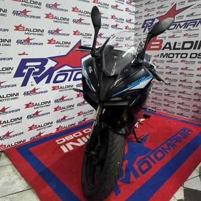 QJ Motor SRK 125 R (2024) usata
