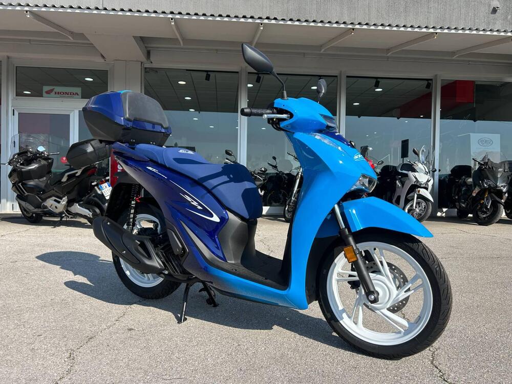 Honda SH 125i (2024 - 25)