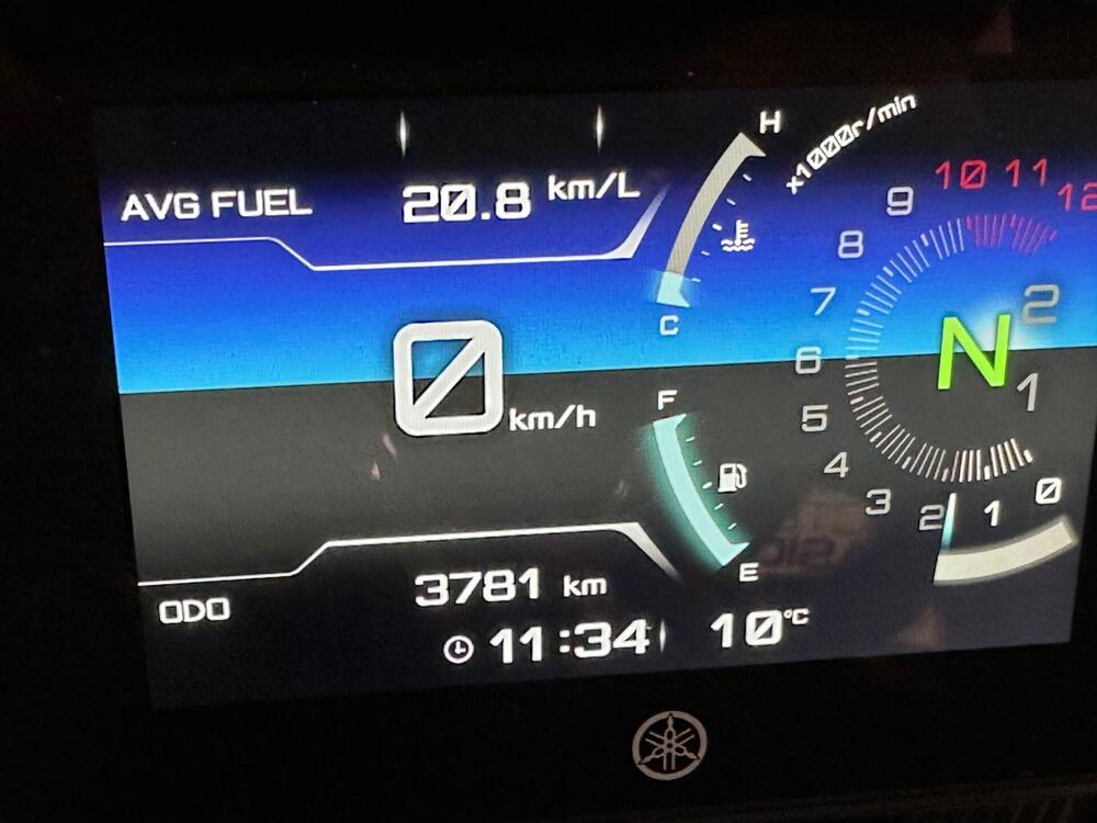 Yamaha Tracer 7 GT (2021 - 24) (2)