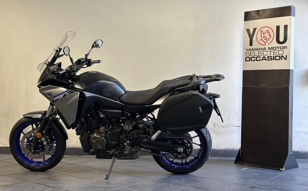 Yamaha Tracer 7 GT (2021 - 24) (3)