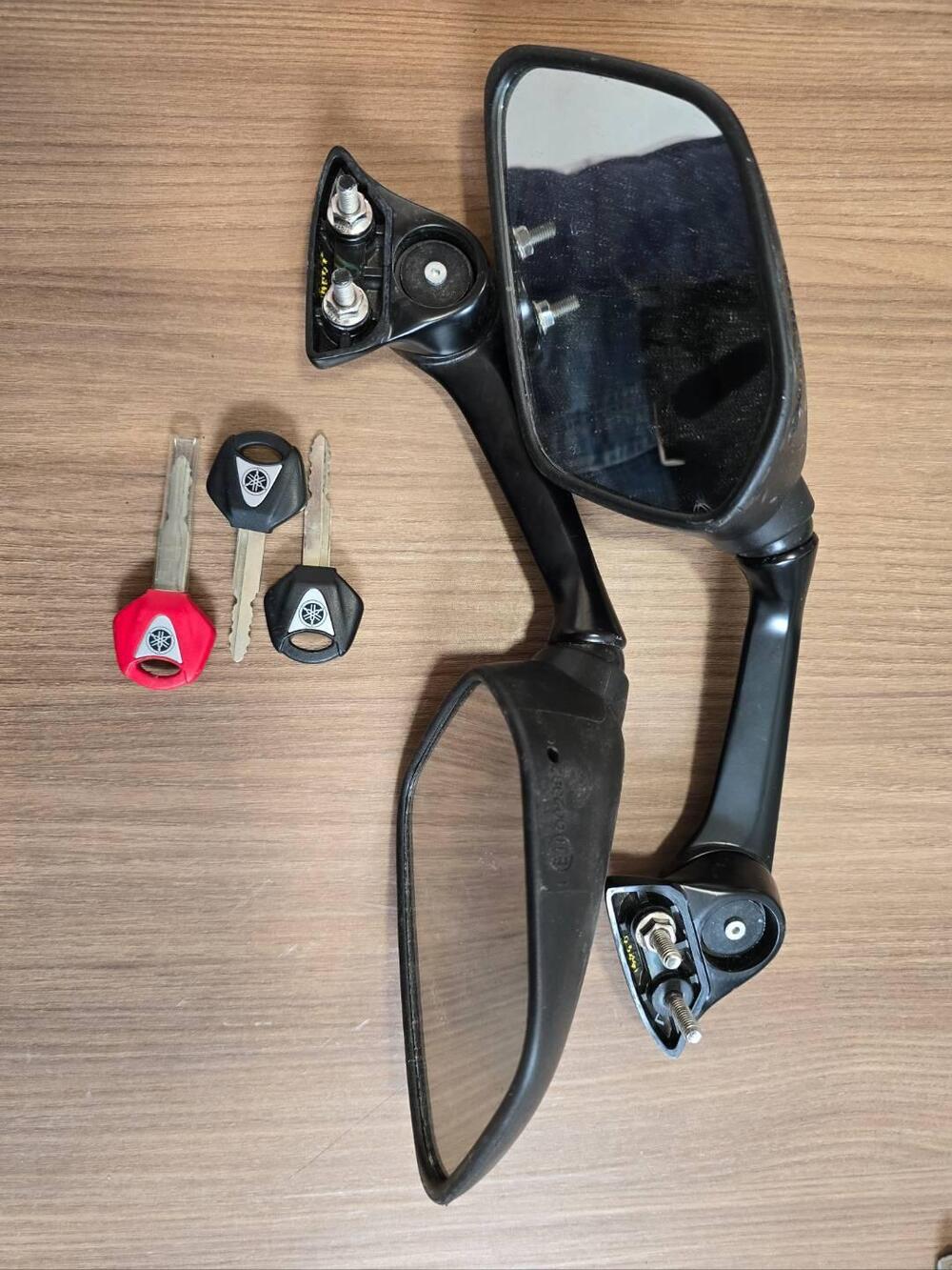 Yamaha YZF R7 (2021 - 25) (12)