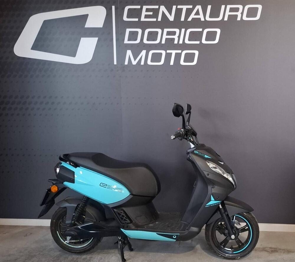 Peugeot e-Streetzone (2023 - 25)