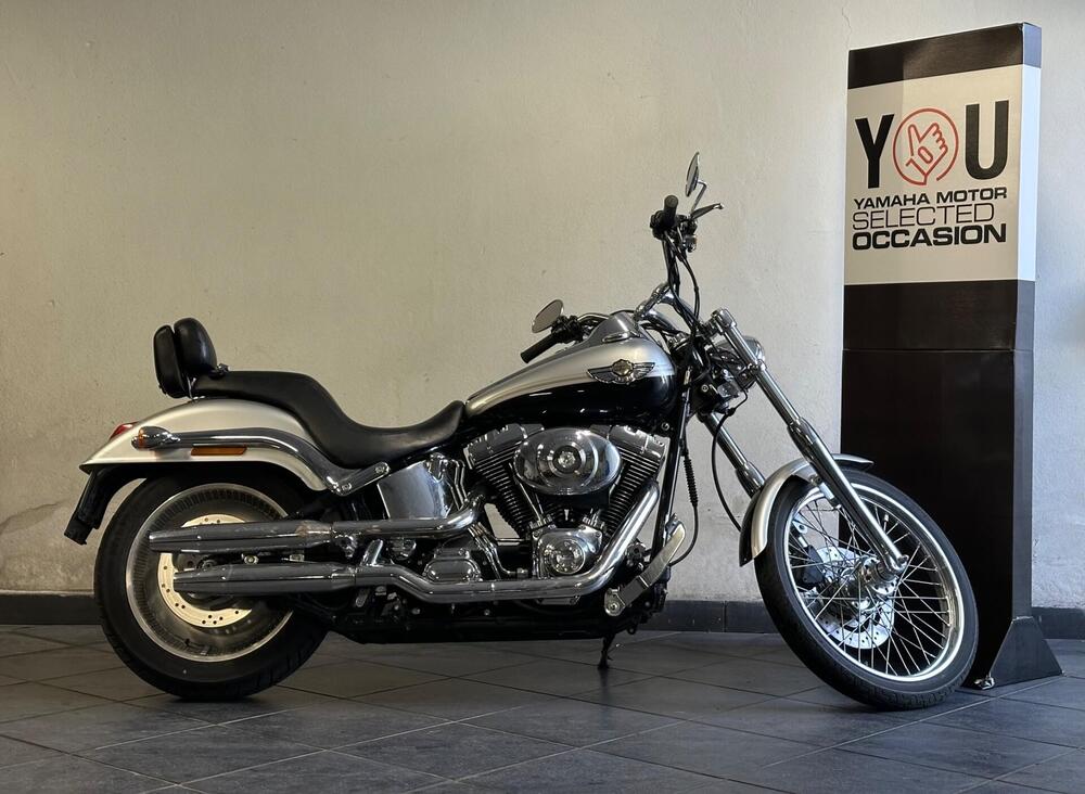 Harley-Davidson 1450 Deuce (2002 - 03) - FXSTD